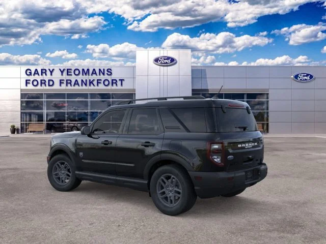 New 2026 Shadow Black Ford Big Bend® image 4
