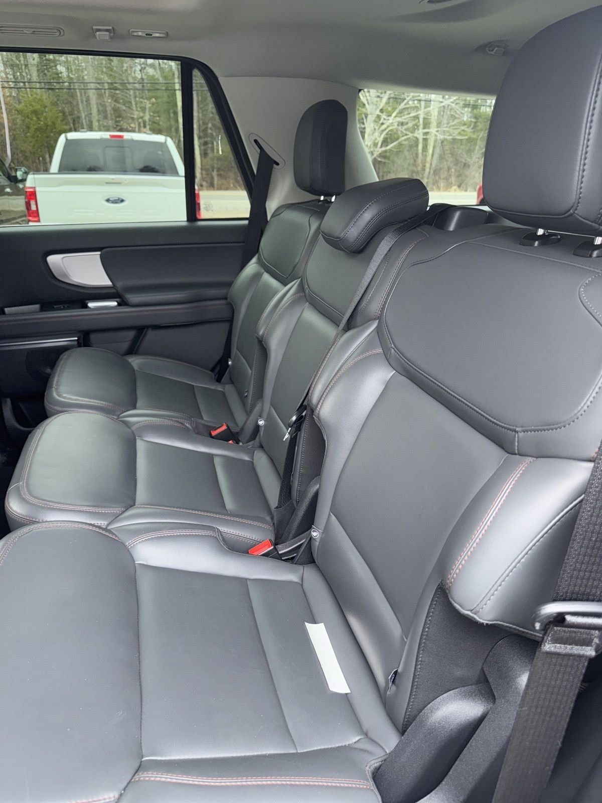 Certified Used 2025 Black Ford Active image 12