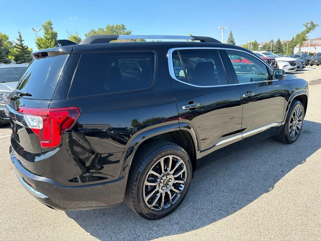 Used 2023 Black GMC Denali image 7