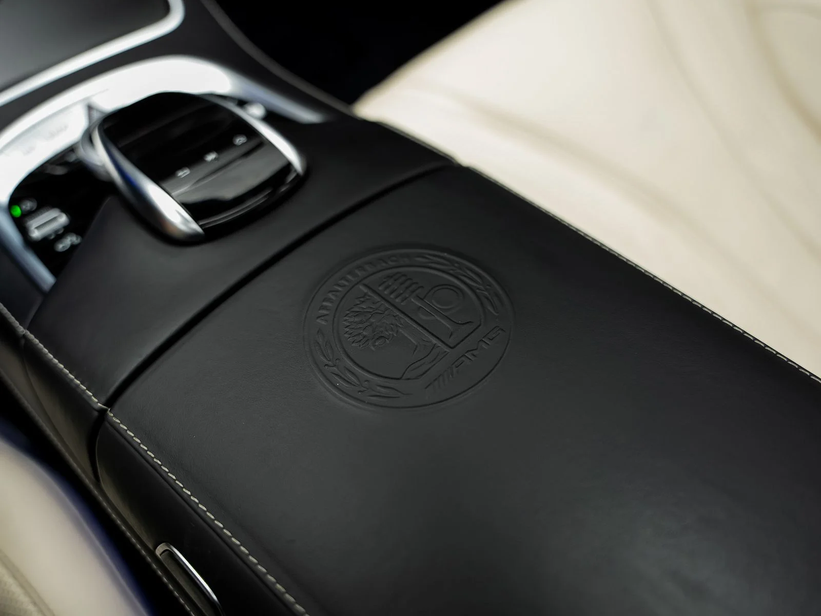 Used 2020 Black Mercedes-Benz S 63 AMG® image 56