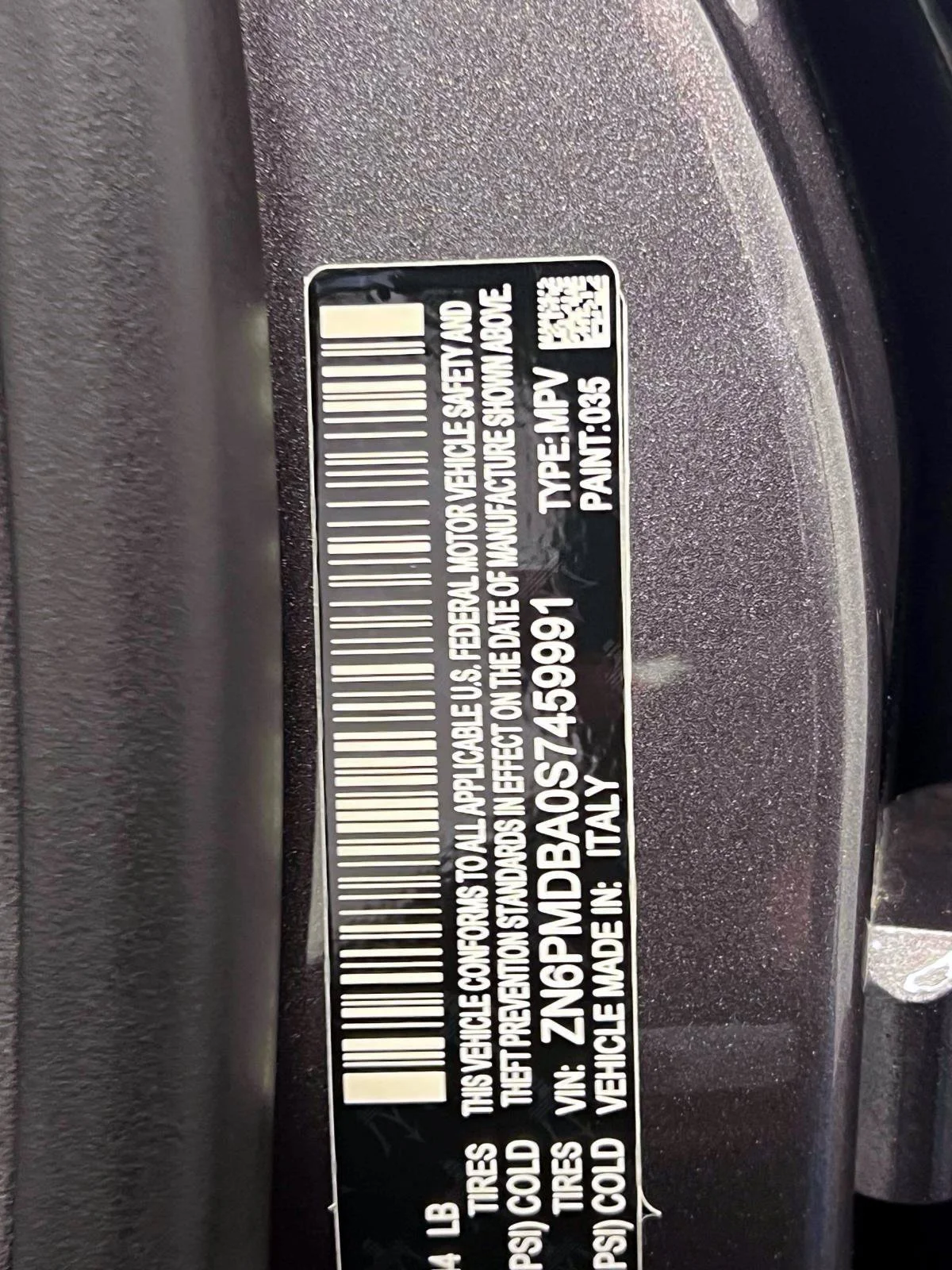 Used 2025 Gray Maserati Modena image 20