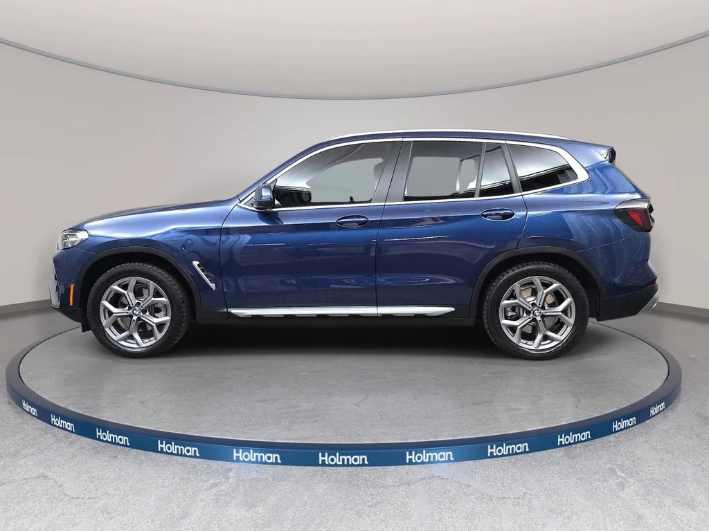 Used 2023 Phytonic Blue Metallic BMW xDrive30i image 8