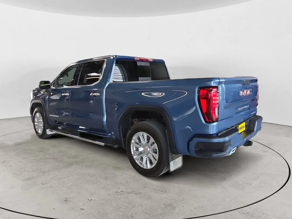 Used 2024 Downpour Metallic GMC Denali image 7