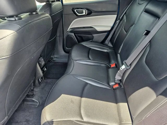 Used 2025 Blue Jeep Limited image 25