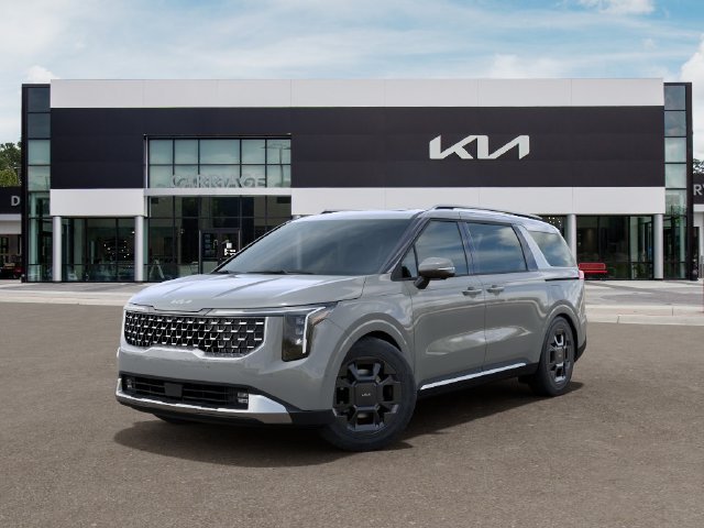 2027 Kia Carnival SX