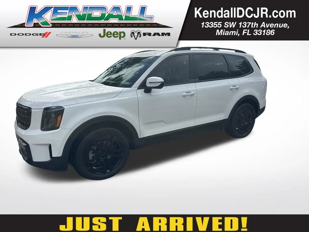 2025 Kia Telluride SX Prestige X-Line AWD's photo
