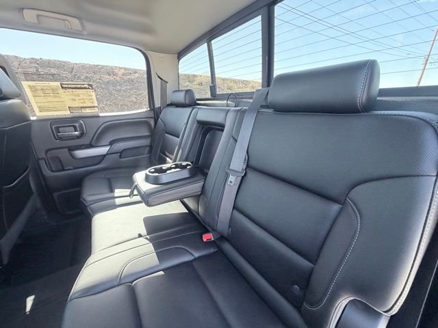 2018 Chevrolet Silverado 3500HD LTZ - Photo 24
