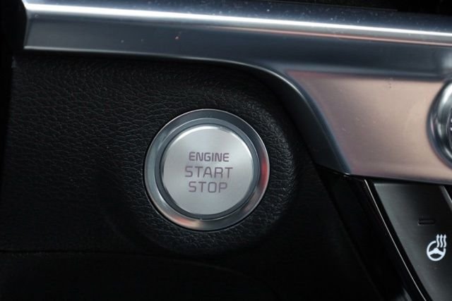 Used 2025 Ebony Black Kia SX-Prestige image 28