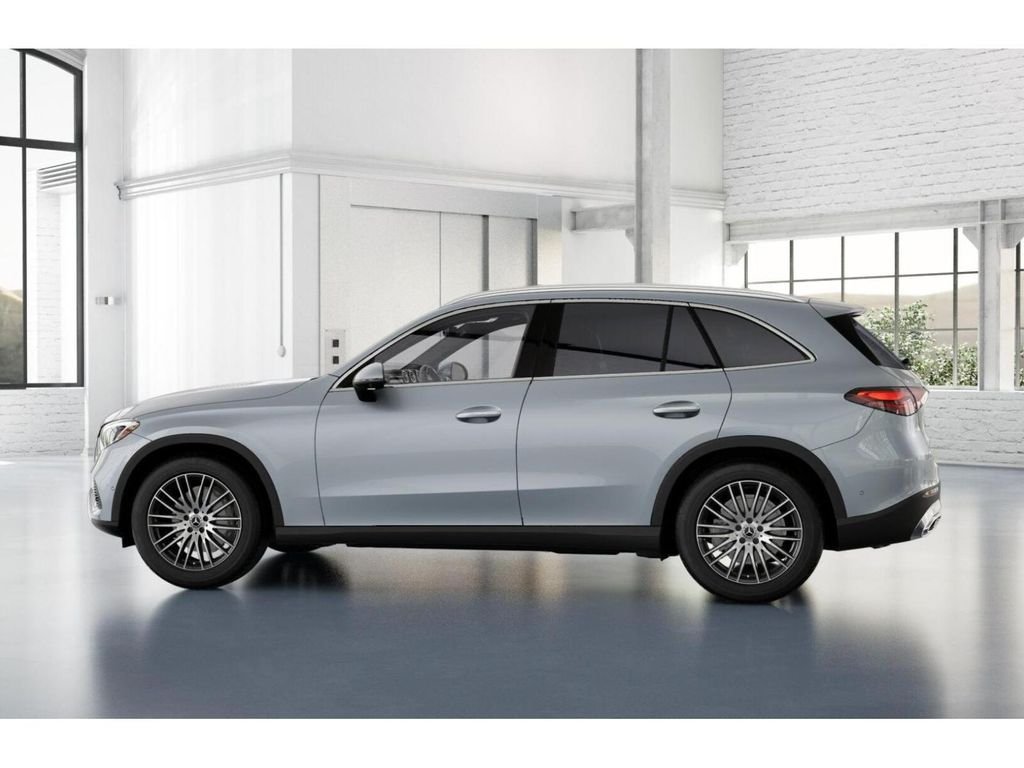 New 2027 Cirrus Silver Metallic Mercedes-Benz GLC 300 image 33