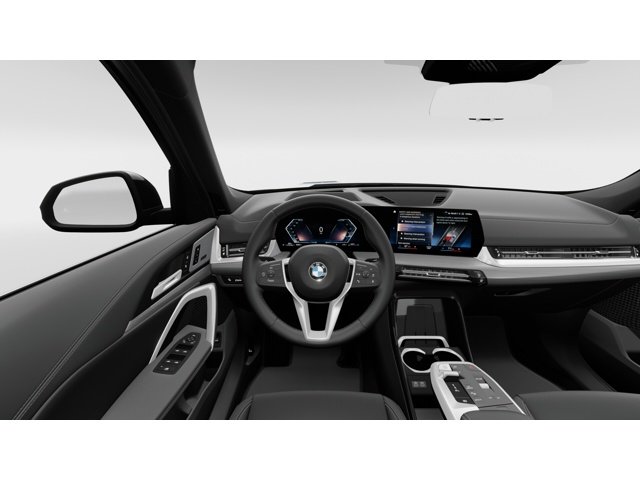 New 2026 Jet Black BMW xDrive28i image 13