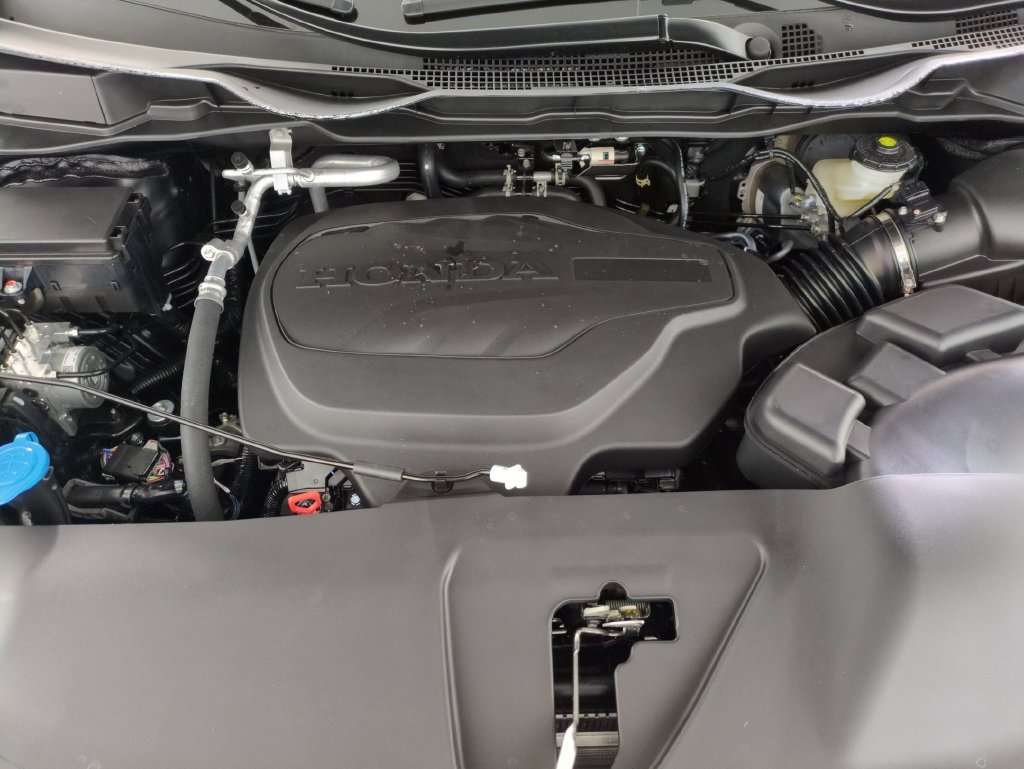 2026 Honda Odyssey EX-L - Photo 24