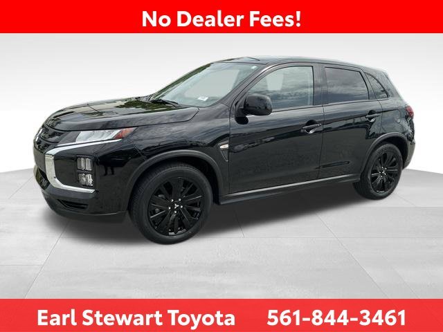 Used 2024 Black Mitsubishi 2.0 LE image 8