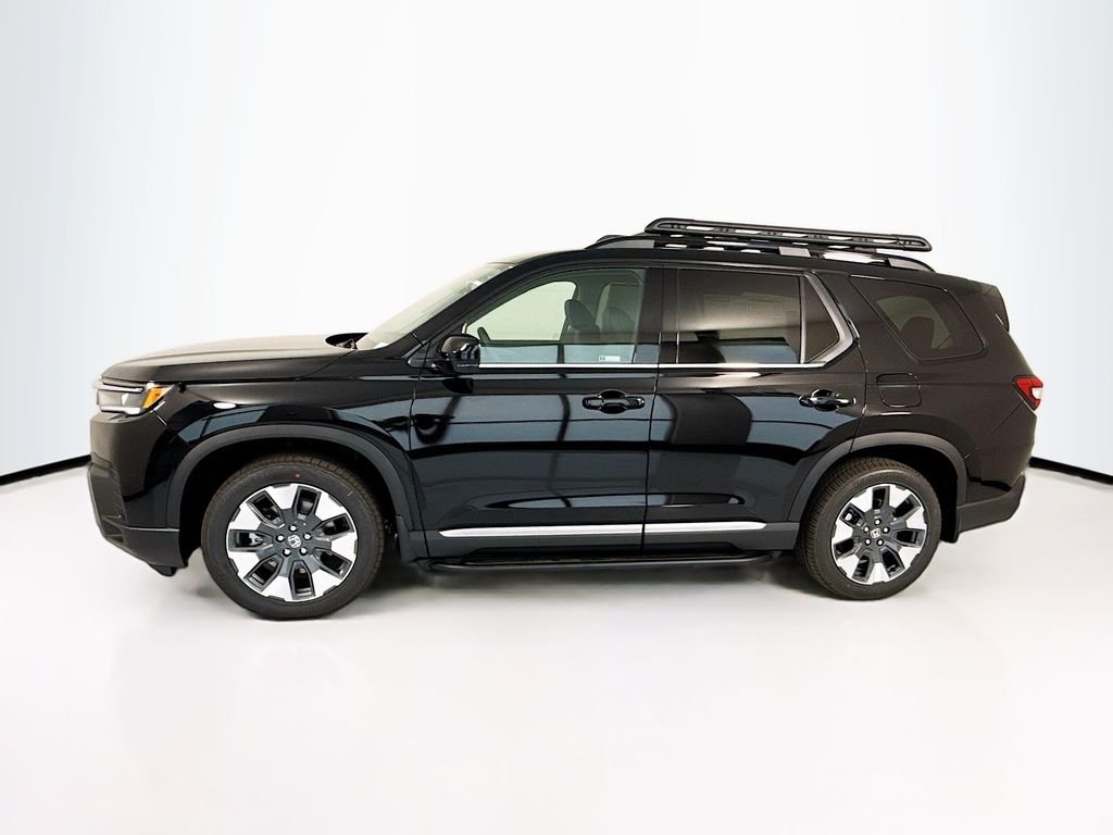 New 2026 Crystal Black Pearl Honda Touring image 8