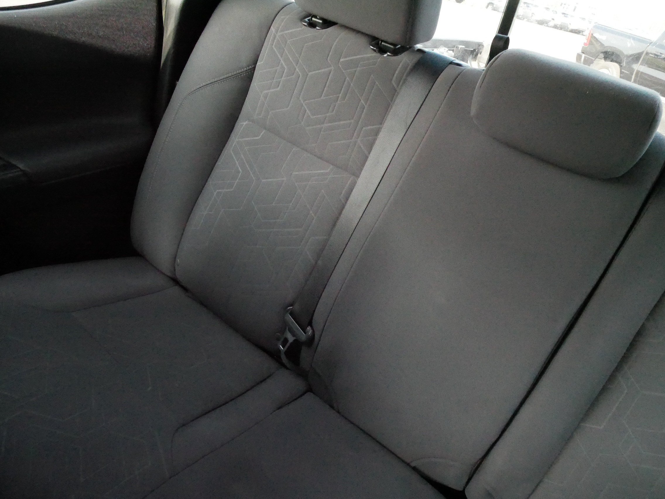 Certified Used 2019 Super White Toyota TRD Sport image 12