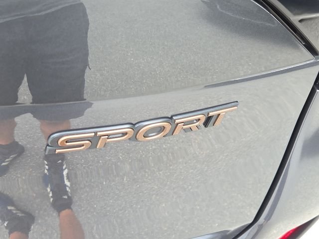 New 2026 Gray Subaru Sport image 5