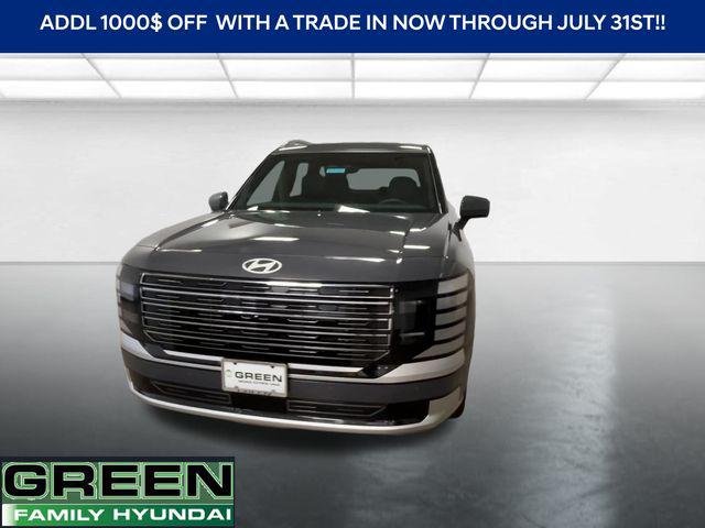 2026 Hyundai Palisade Calligraphy - Photo 9