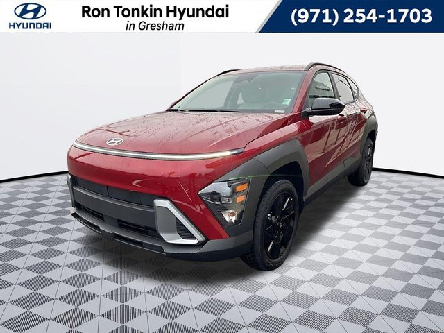 2026 Hyundai KONA SEL Sport AWD