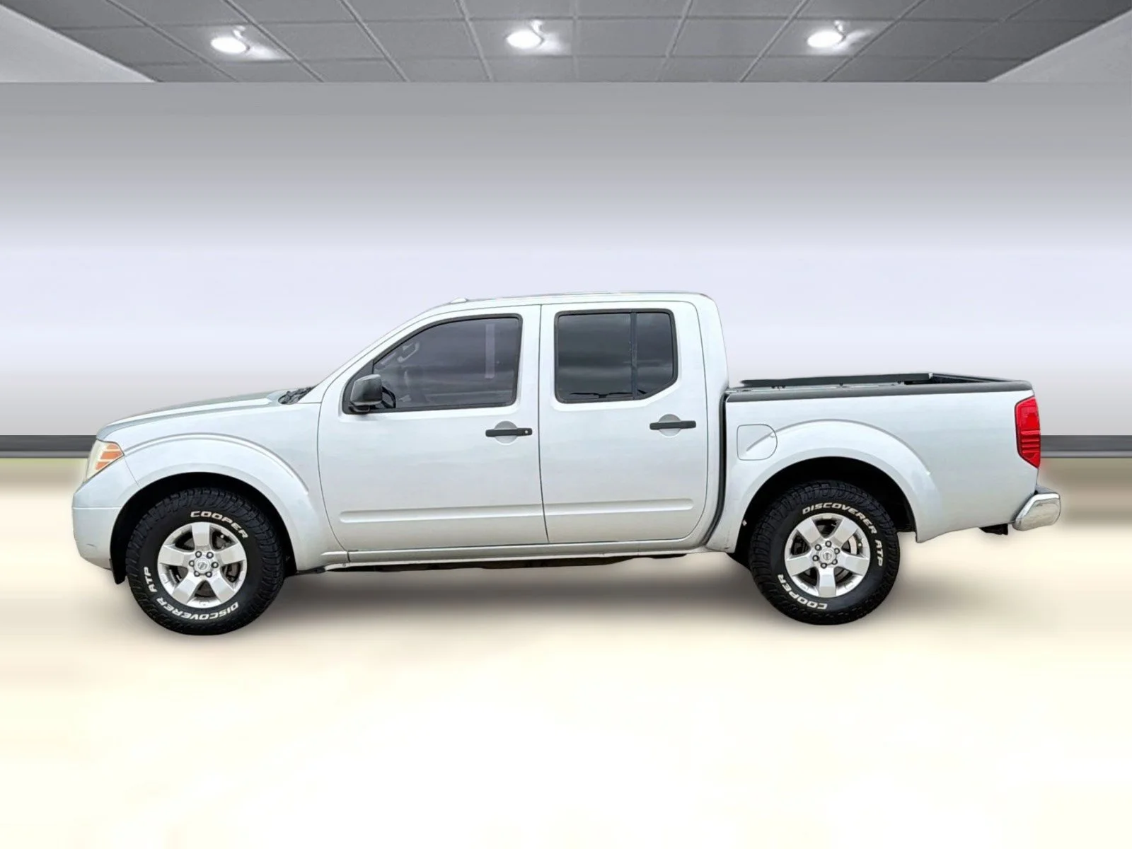 Used 2012 Nissan Frontier SV with VIN 1N6AD0ERXCC475834 for sale in Greenville, TX