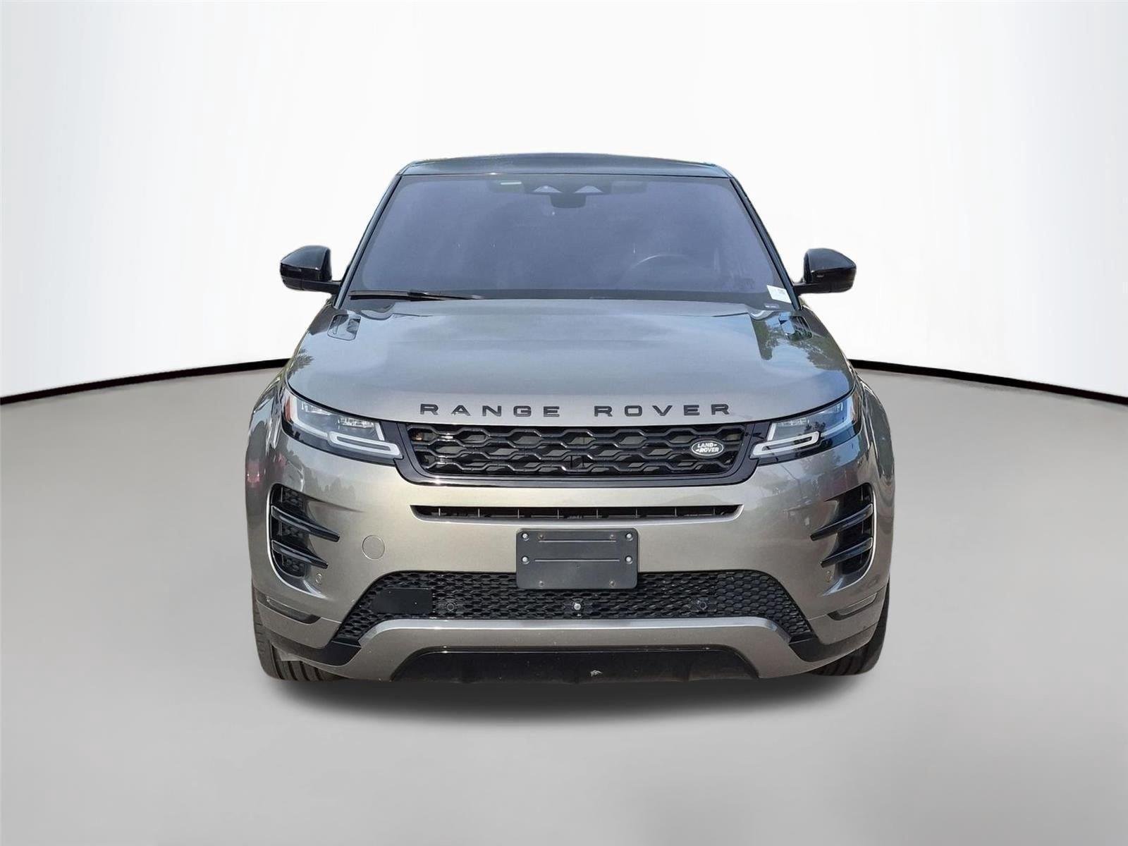 Used 2021 Eiger Grey Metallic Land Rover R-Dynamic SE image 8