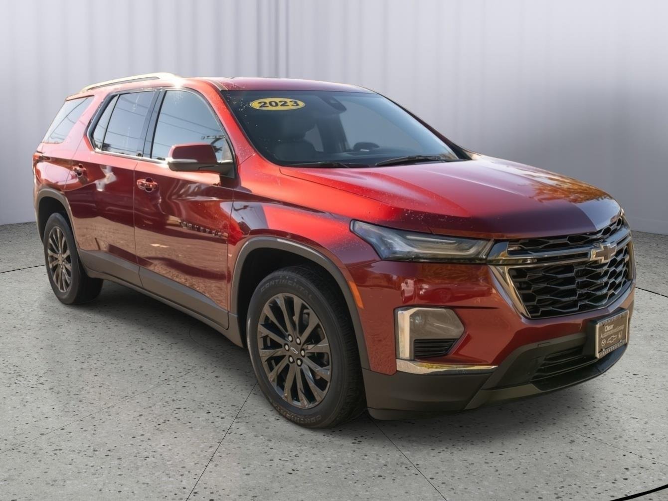 2023 Chevrolet Traverse