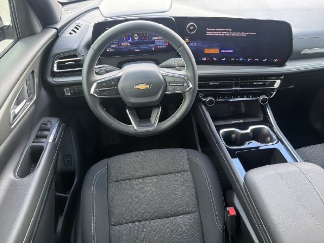 New 2026 Mosaic Black Metallic Chevrolet LT image 17