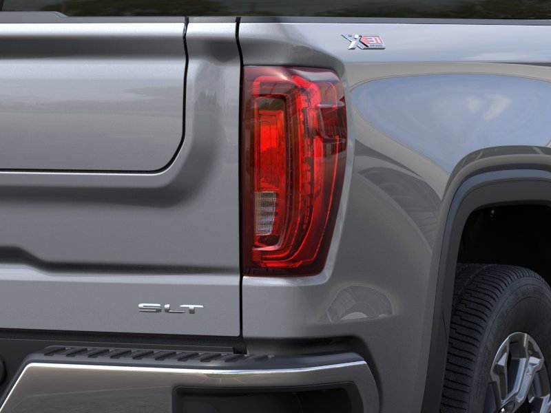 2026 GMC Sierra 1500 SLT - Photo 11