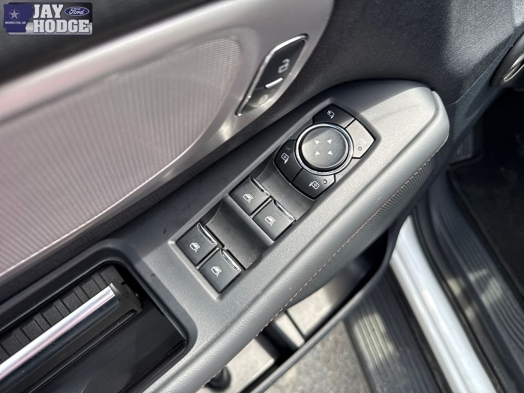 Used 2025 White Ford Active image 24