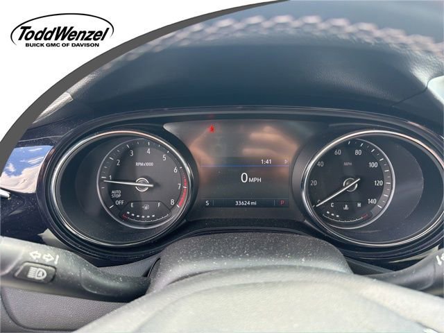 2020 Buick Encore GX Select