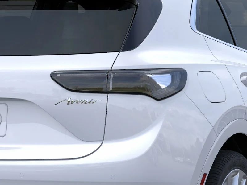 New 2026 Iridescent White Tricoat Buick Avenir image 12