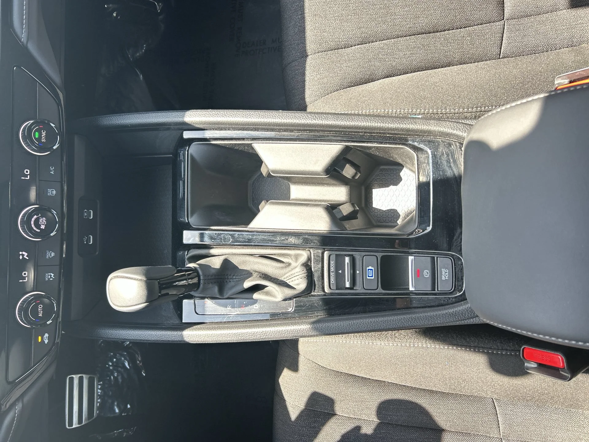 Used 2023 Urban Gray Pearl Honda Sport image 49