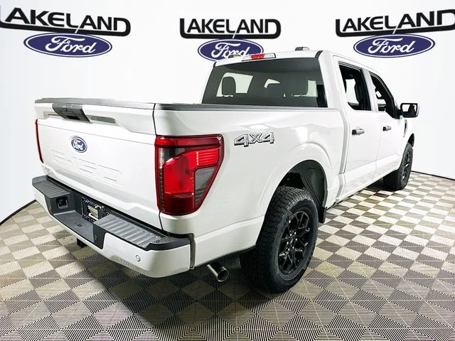 New 2026 Ford F-150 STX