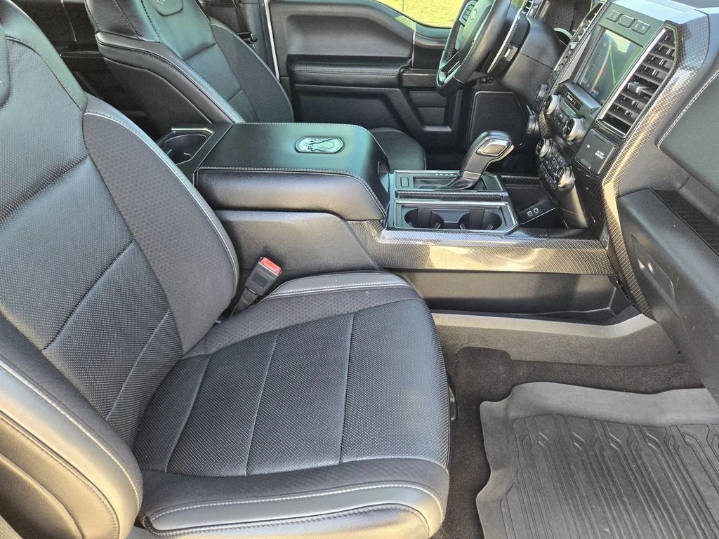 Used 2020 White Ford Raptor image 15