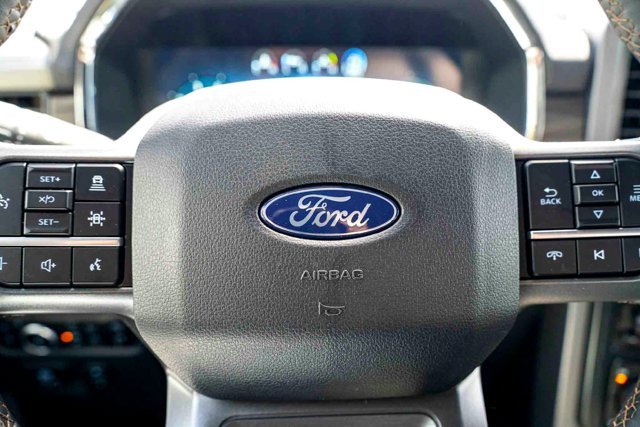 New 2026 Agate Black Metallic Ford Lariat® image 13