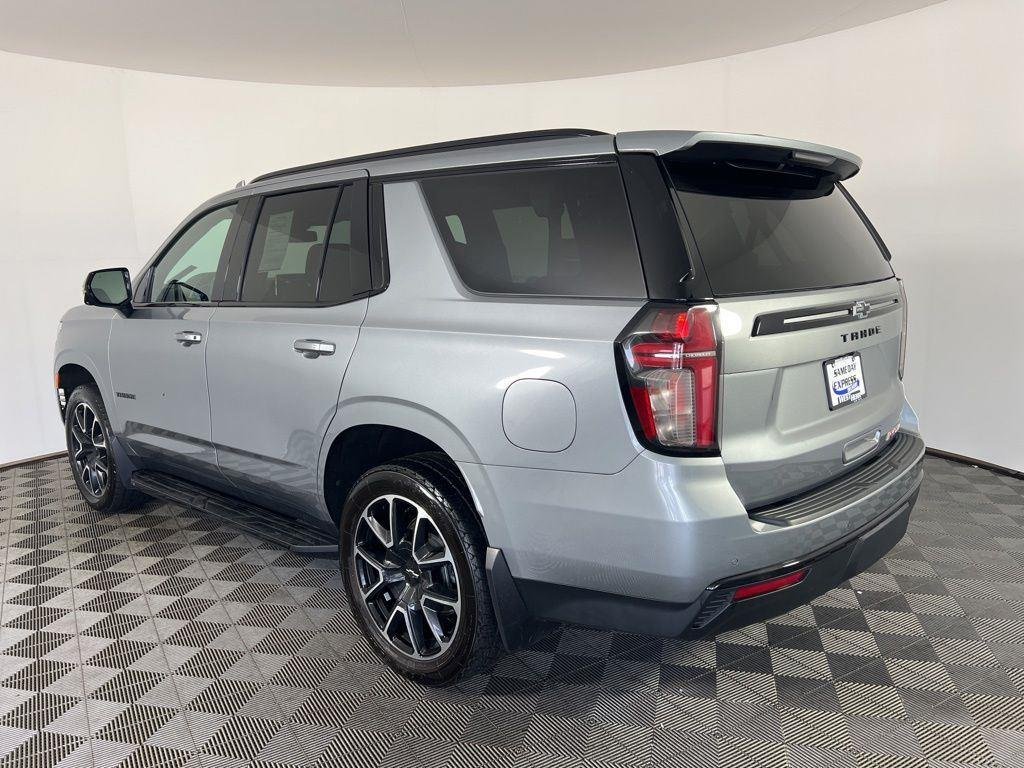 Used 2023 Sterling Gray Metallic Chevrolet RST image 32