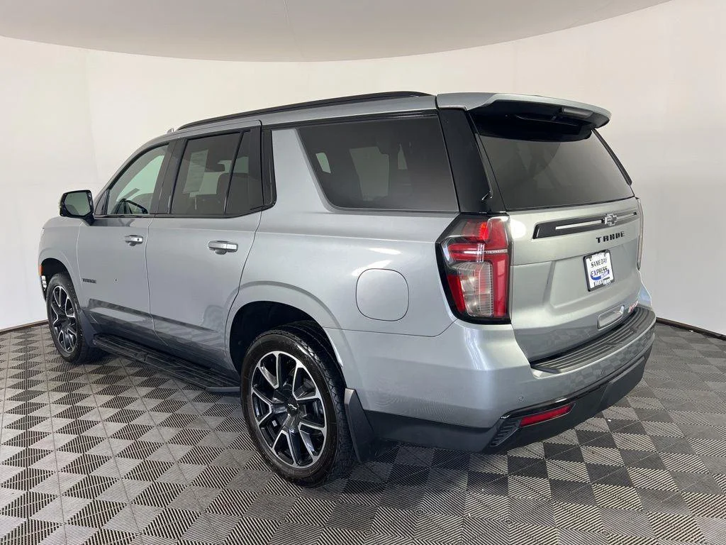 Used 2023 Sterling Gray Metallic Chevrolet RST image 32