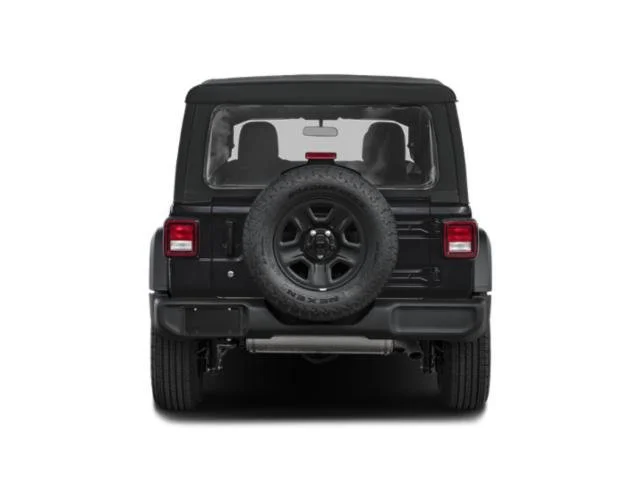 2026 Jeep Wrangler 4-Door Rubicon X - Photo 8