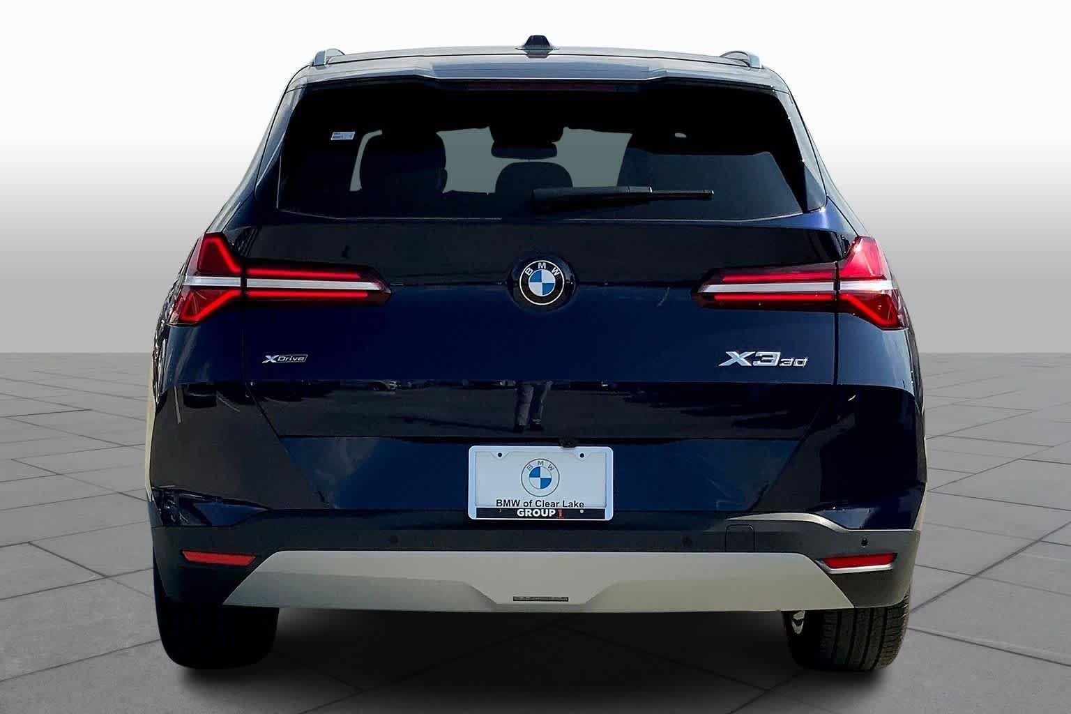 2026 BMW X3 30 - Photo 4