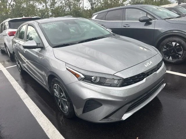 Used 2024 Gray Kia LXS image 1