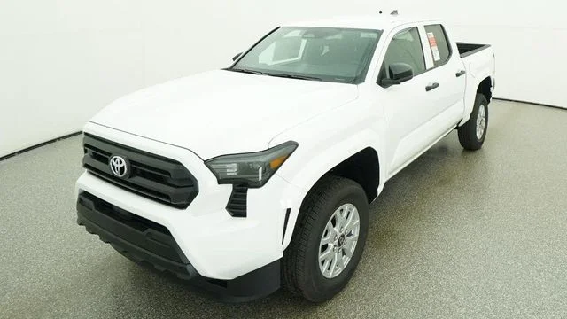 New 2026 White Toyota SR image 15