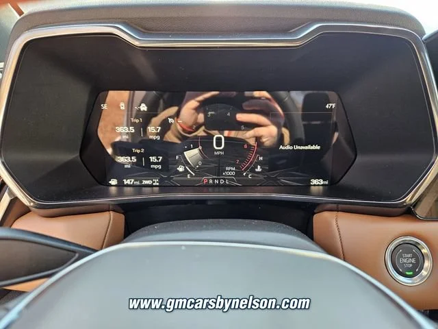 New 2025 Sterling Metallic GMC AT4 image 12