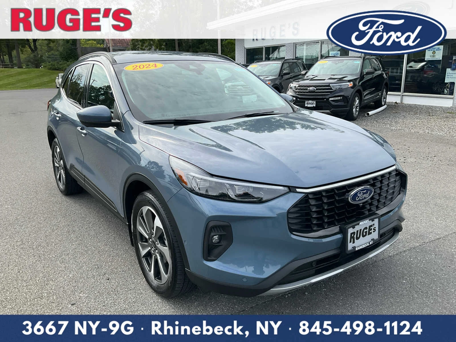 2024 Ford Escape
