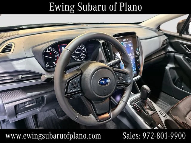 Used 2024 Green Subaru Limited image 9