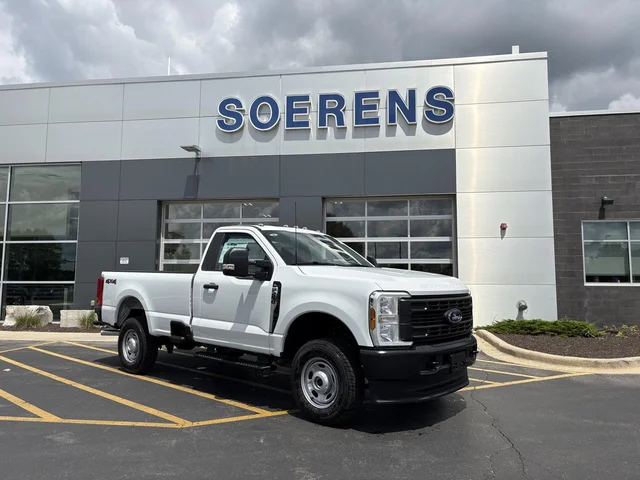 2026 Ford Super Duty F-250® XL