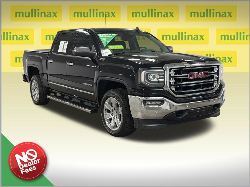 2018 GMC Sierra 1500