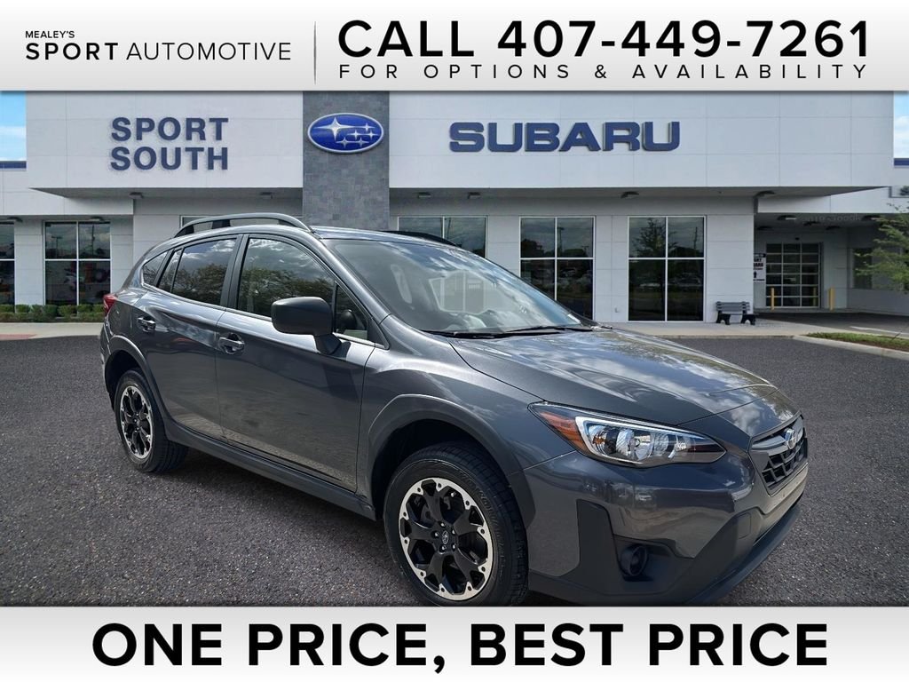 2023 Subaru Crosstrek Base
