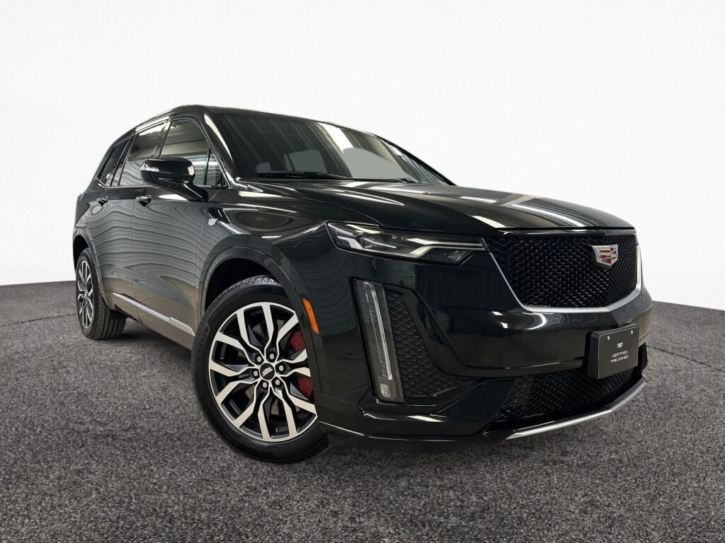 2024 Cadillac XT6