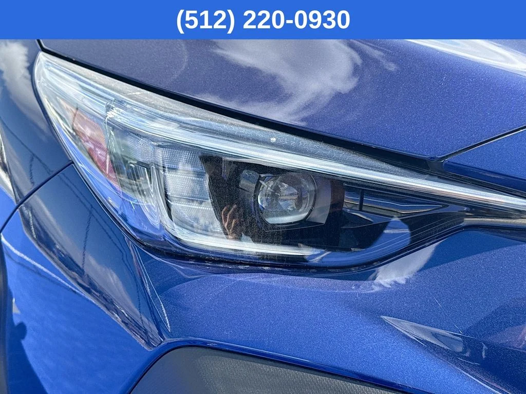 New 2026 Blue Subaru Limited image 40