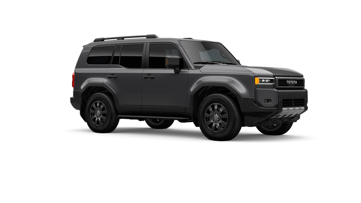 New 2027 Underground Toyota Land Cruiser image 14