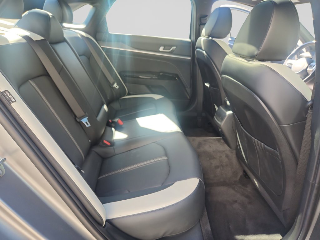 Certified Used 2025 Gray Kia GT-Line image 17