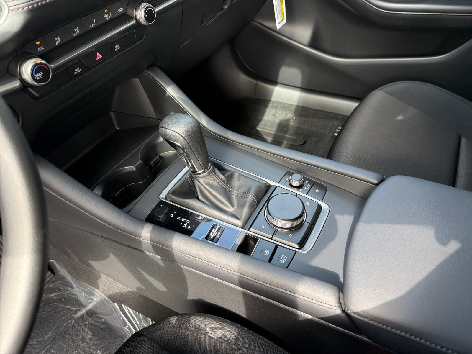 New 2026 Jet Black Mica Mazda 2.5 S image 13